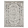 thumbnail image 1 of Designer Home Suave Area Rug 2620 38075 Dion Blue Ovular Rounded 5' 3" x 7' 2" Rectangle, 1 of 2