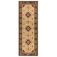thumbnail image 1 of Designer Home Woodlands Area Rug 2055 40326 Pelican Park Beige 2' 7" x  7' 4" Rectangle, 1 of 2
