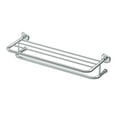 thumbnail image 1 of Gatco Designer II 24" Towel Rack, Chrome, 1 of 4