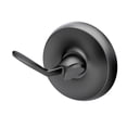 thumbnail image 1 of Gatco 5076MX Designer II Robe Hook, Matte Black, 1 of 4