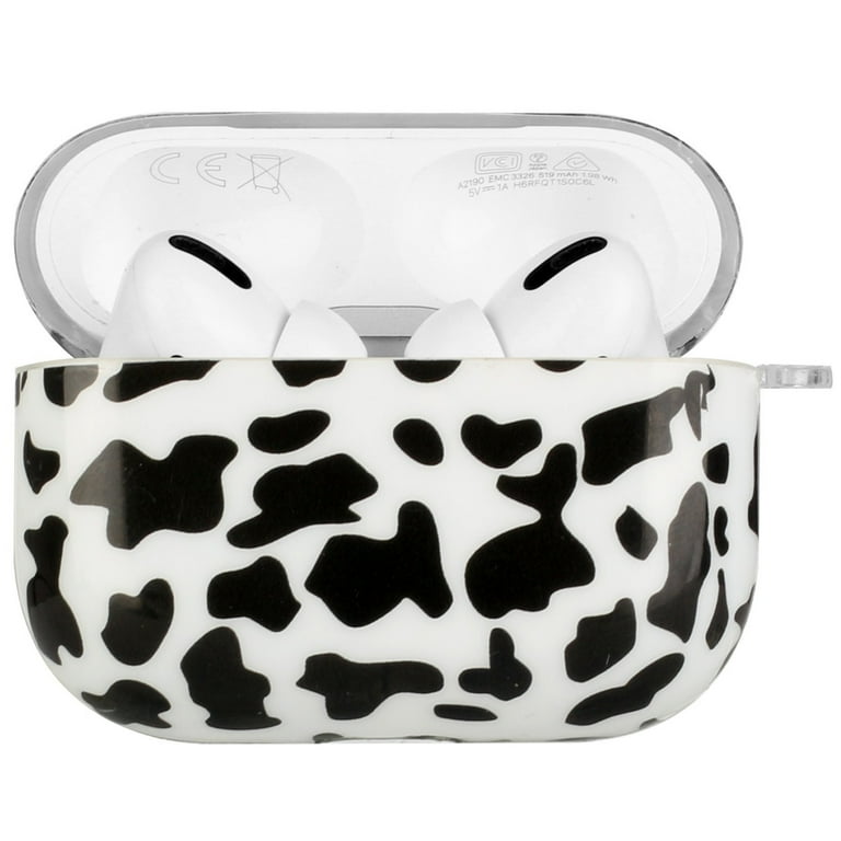 Designer IMD Protective Case for AirPods 3rd Generation Cow