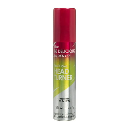 Designer Imposters Head Turner Unisex Body Spray, 0.5 oz.
