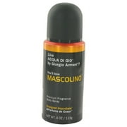 Designer Imposters Mascolino by Parfums De Coeur Body Spray 4 oz For Men
