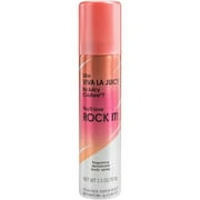 Designer Imposters Rock It! Perfume By Parfums De Coeur Body Spray2.5 Oz Pack 4