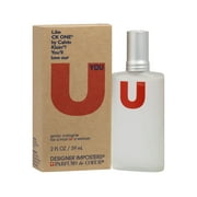 Designer Imposters U Cologne Spray, Unisex Fragrance, 2 fl oz