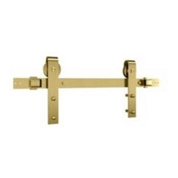 Designer Interior Barn Door Kit