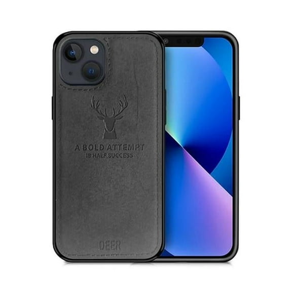 Designer Iphone 14 Pro Case, Black