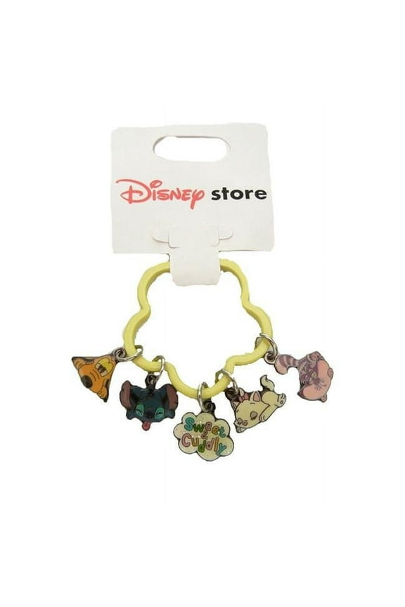 993929 Authentic Disney Sweet and Cuddly Keychain