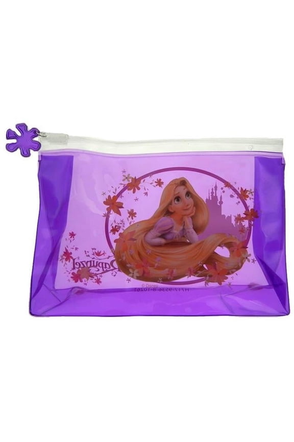 Authentic Disney Rapunzel Plastic Pouch