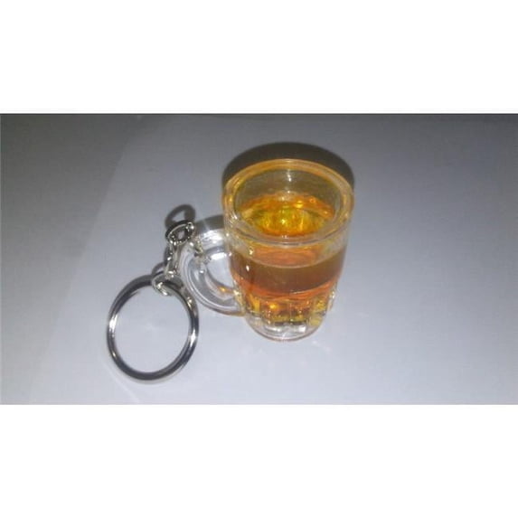 Designer Jewelry BEERMUG Beer Mug Keychain
