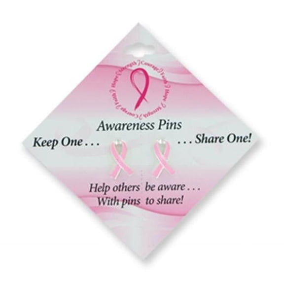 Designer Jewelry  Breast Cancer Awareness Pins
