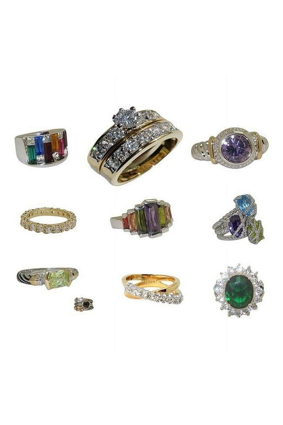 Bronze Package Series Ring Starter Package wholesale rings