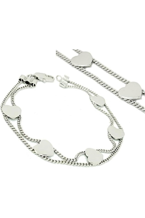 BT1049 Heart Bracelet wholesale Designer Bracelet