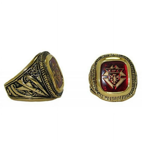 Designer Jewelry Men's Knights of Columbus Wholesale Ring