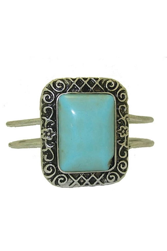 SILVERADO STONE TURQUOISE