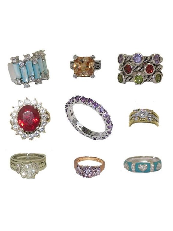 Silver Package Series Ring Starter Package Special