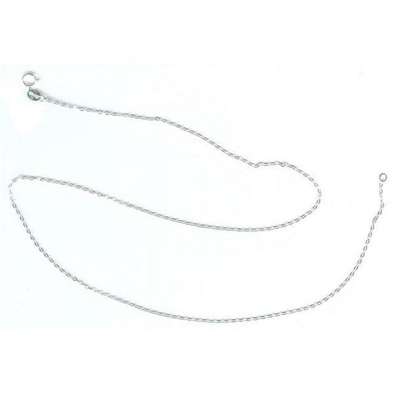 Designer Jewelry Sterling Silver Neck Chains