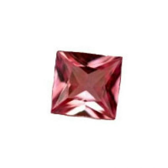 Designer Jewelry T9028 20 Wholesale 4mm x 4mm Crystal  Foil Back