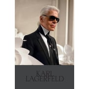 Designer Karl Lagerfeld Iconic., Hardcover