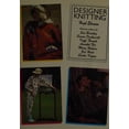 thumbnail image 1 of Pre-Owned Designer Knitting (Hardcover) 0938953001 9780938953005, 1 of 1