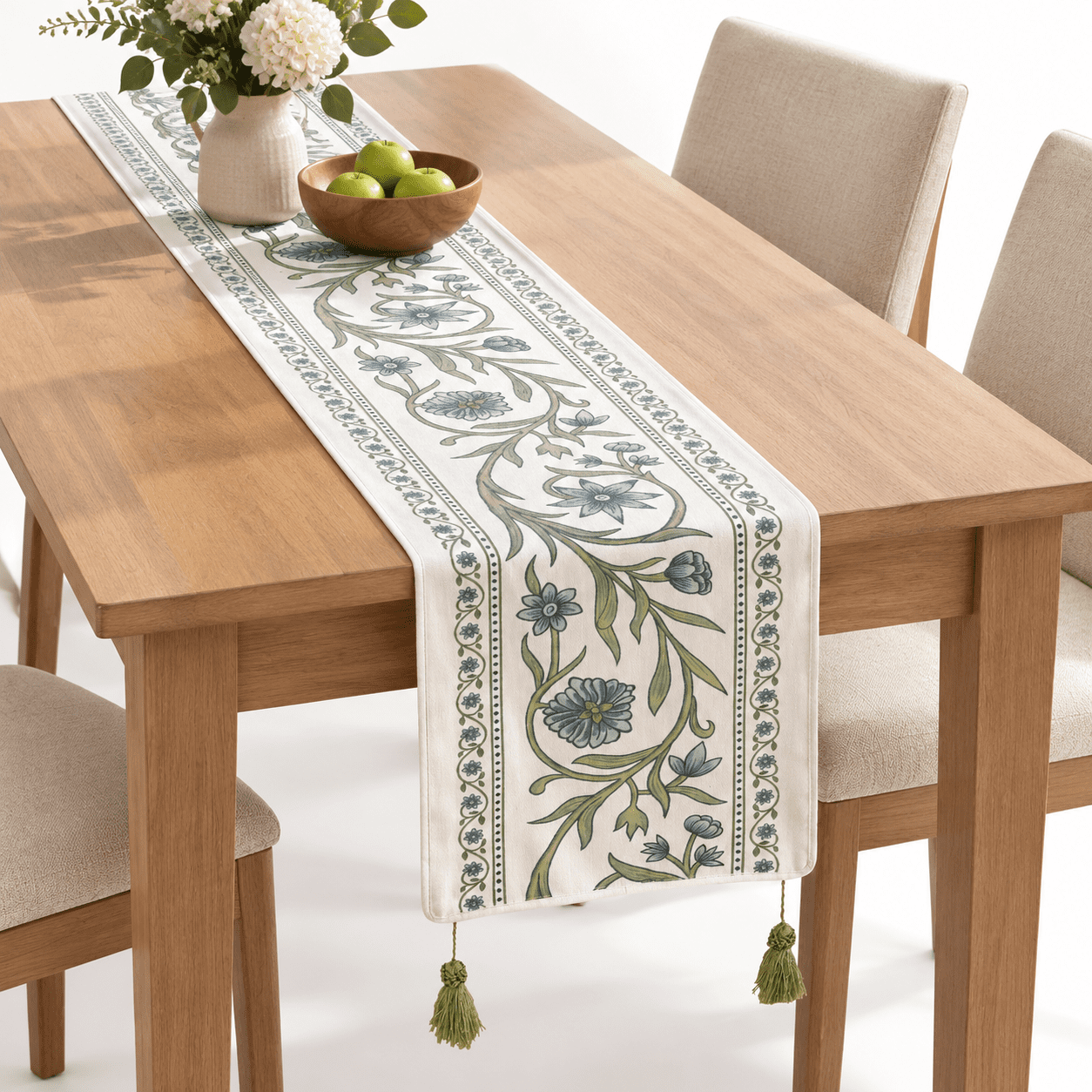 Designer Long Elegant Table Runner 102