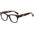 thumbnail image 1 of Designer Looks for Less Women's A4020 Light Tort Eyeglass Frames, 1 of 2
