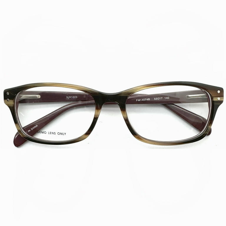 Womens designer cheap prescription glasses