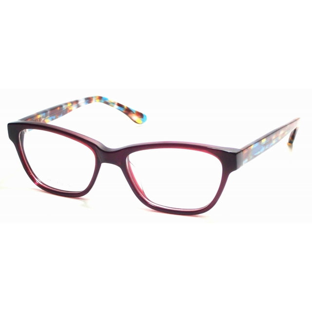 Designer Looks for Less Women's Prescription Eyeglasses, FM17190, Multi