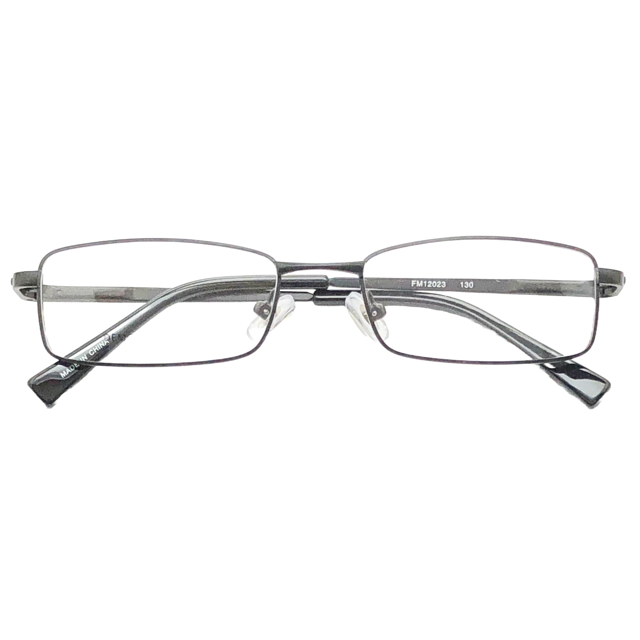 Designer Looks for Less Youths Prescription Eyeglasses, FM12023, Matte Black
