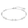 thumbnail image 1 of Designer Moissanite Bracelet 925 Sterling Silver Faceted Gemstone Adjustable Bracelet Moissanite Jewelry, 1 of 4