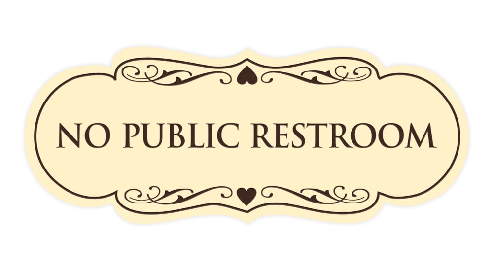 designer-no-public-restroom-sign-white-medium-walmart-com