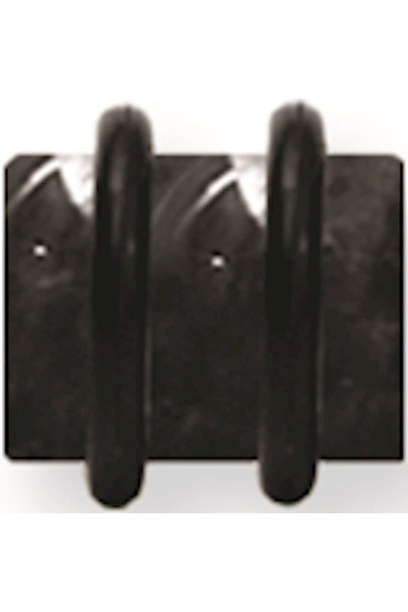 Designer Non Metal Polyester Faux Organic Stone Plugs 00G (9.2Mm) 3/8 Long (10Mm) Plug Made In China -Jewelry By Sweet Pea Creations