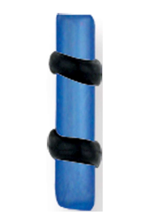 Designer Non Metal Pyrex Glass Plugs Solid Colors 10G (2.6Mm) 1/2 (13Mm) Long W 2 Black O- Made In China -Jewelry By Sweet Pea Creations