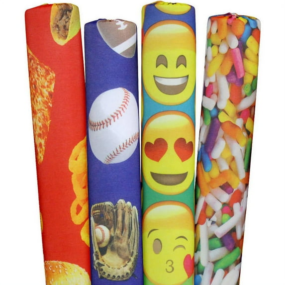 Designer Noodle Foam The Original Designer Pool Noodles, Multicolor