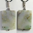 thumbnail image 1 of Designer! Ocean Jasper Bead & Sterling Silver Pendant 503533D, 1 of 3