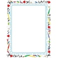thumbnail image 1 of SHAPES ETC.   Designer Paper - Imagine (50 Sheet Package), 1 of 1