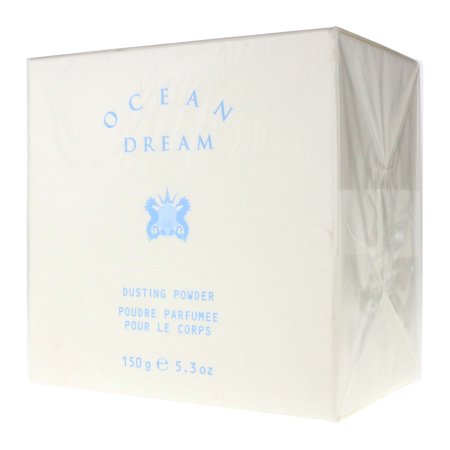 Designer Parfums 'Ocean Dream' Dusting Powder 5.3oz/150g New In Box