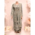 thumbnail image 1 of Designer Party Wear Salwar Kameez Set,Cultural Wear for Women, 203, 1 of 17