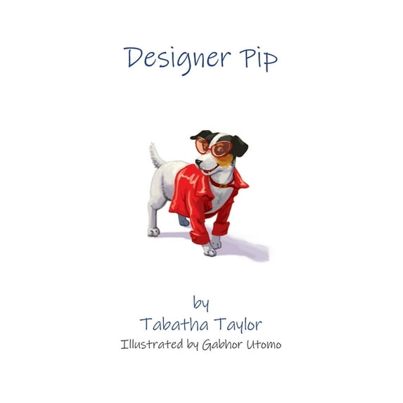 Designer Pip, (Hardcover)
