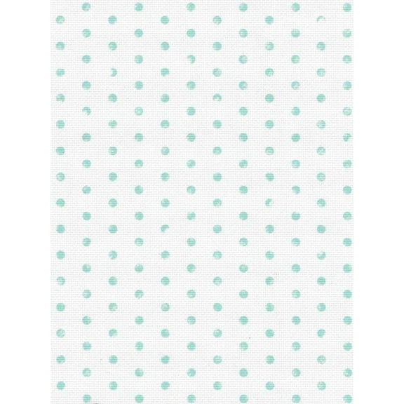 Designer Printed AIDA Canvas 18ct