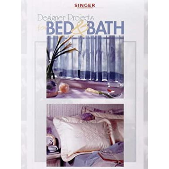 Pre-Owned Designer Projects for Bed and Bath (Paperback) 0865733325 9780865733329