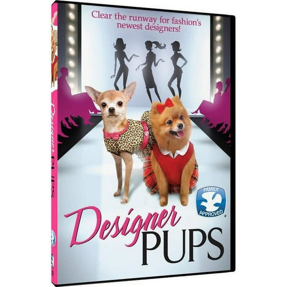 Designer Pups (DVD)