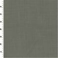 thumbnail image 1 of Designer Putty Gray European Linen Home Decorating Fabric, Fabric By the Yard, 1 of 1