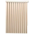 thumbnail image 1 of Designer'S Touch 3.5-Inch Pvc Vertical Blinds, Alabaster, 63X60 In., 1 of 1