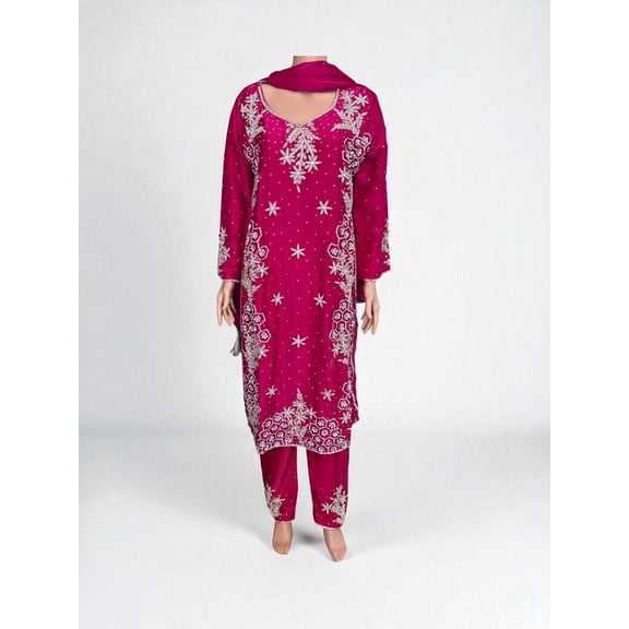 Designer Salwar Kameez, Cultural Wear for Women, Aug14