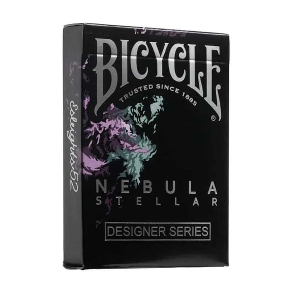 Designer Series: Nebula Playing Cards by Emilysleights52