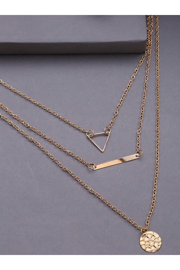 Designer Set Of 3 Chains