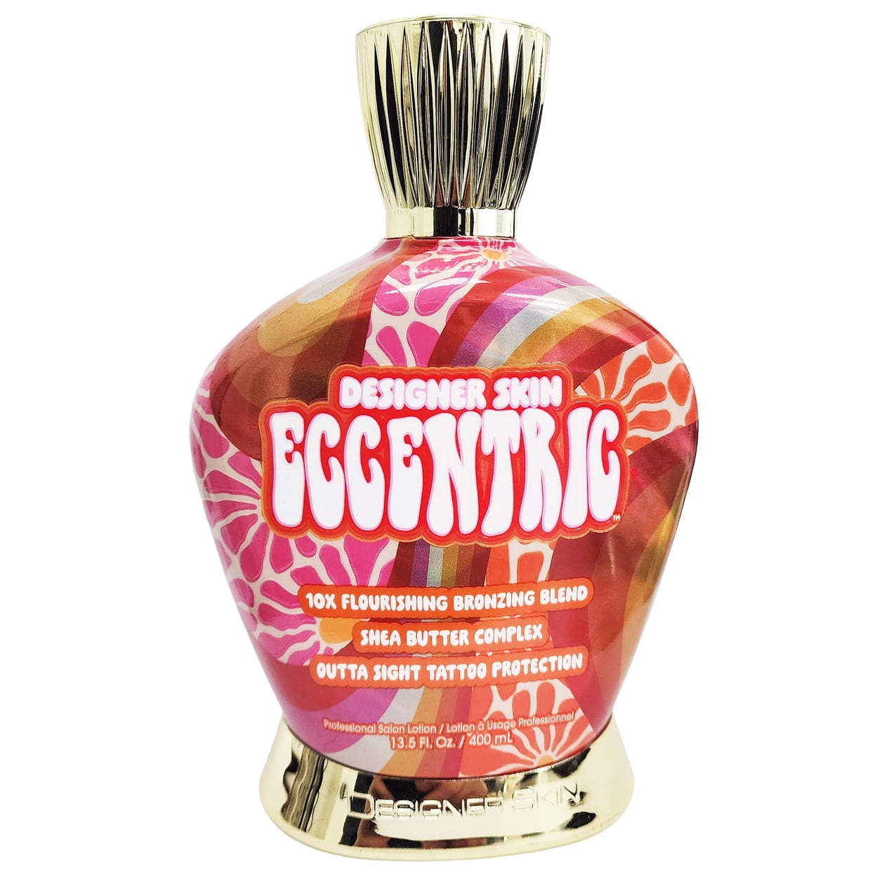Designer Skin Eccentric 10X Flourishing Bronzer Tanning