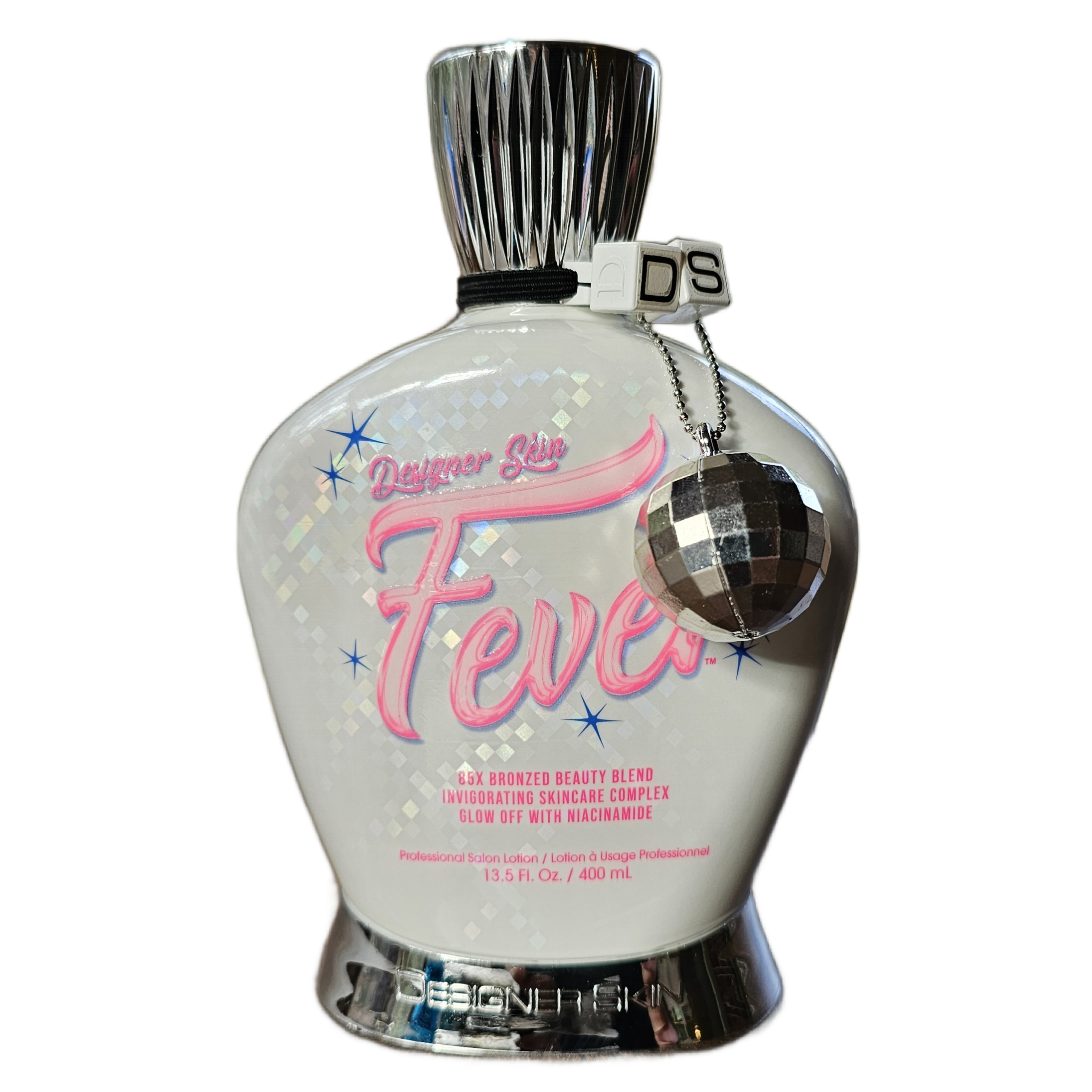 Designer Skin Fever 85X Bronzer Tanning lotion 13.5 oz