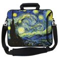 thumbnail image 1 of Designer Sleeves 15ES-STARN 15 in. Executive Sleeve Case - Starry Night, 1 of 5